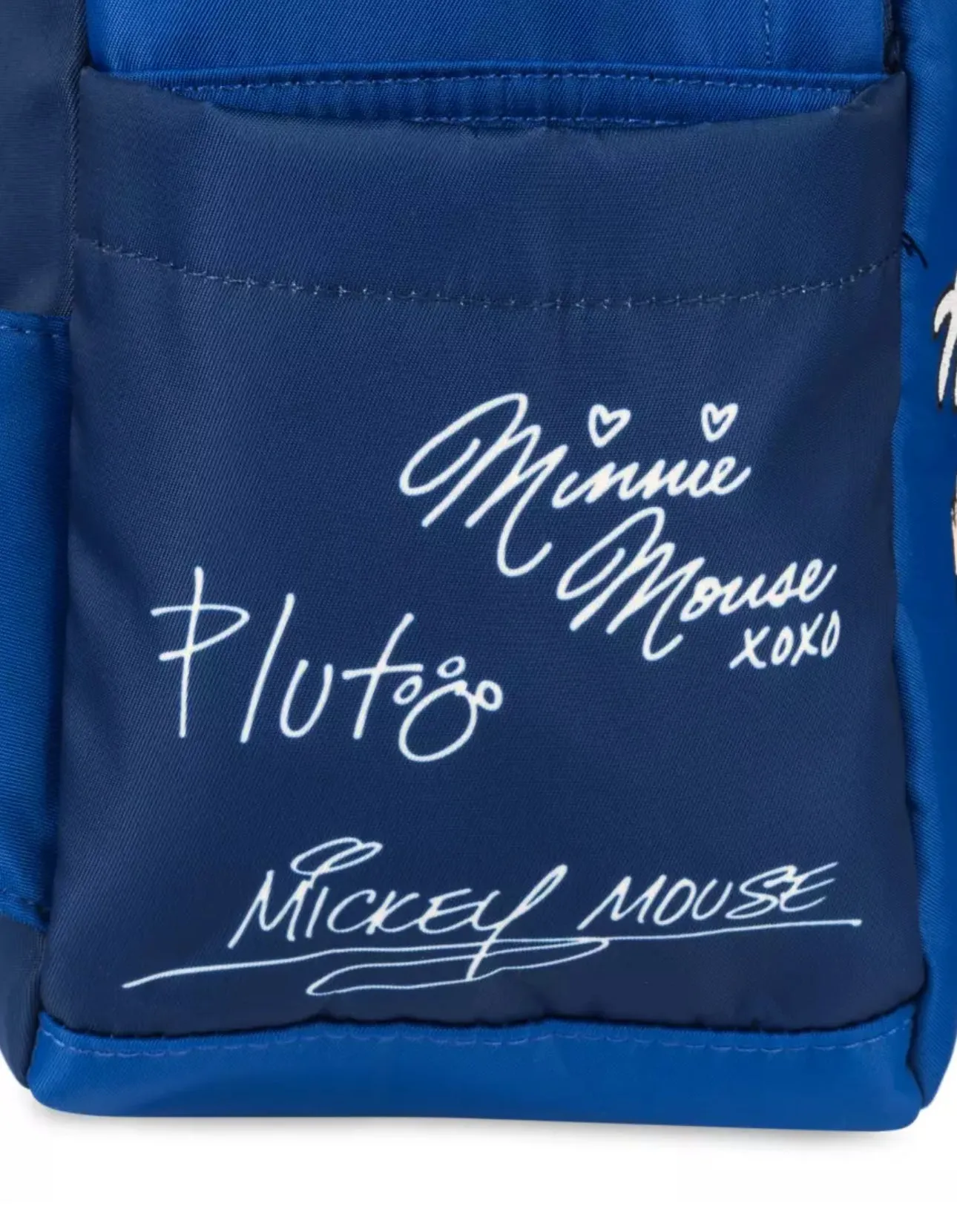 Mickey Mouse and Friends Backpack