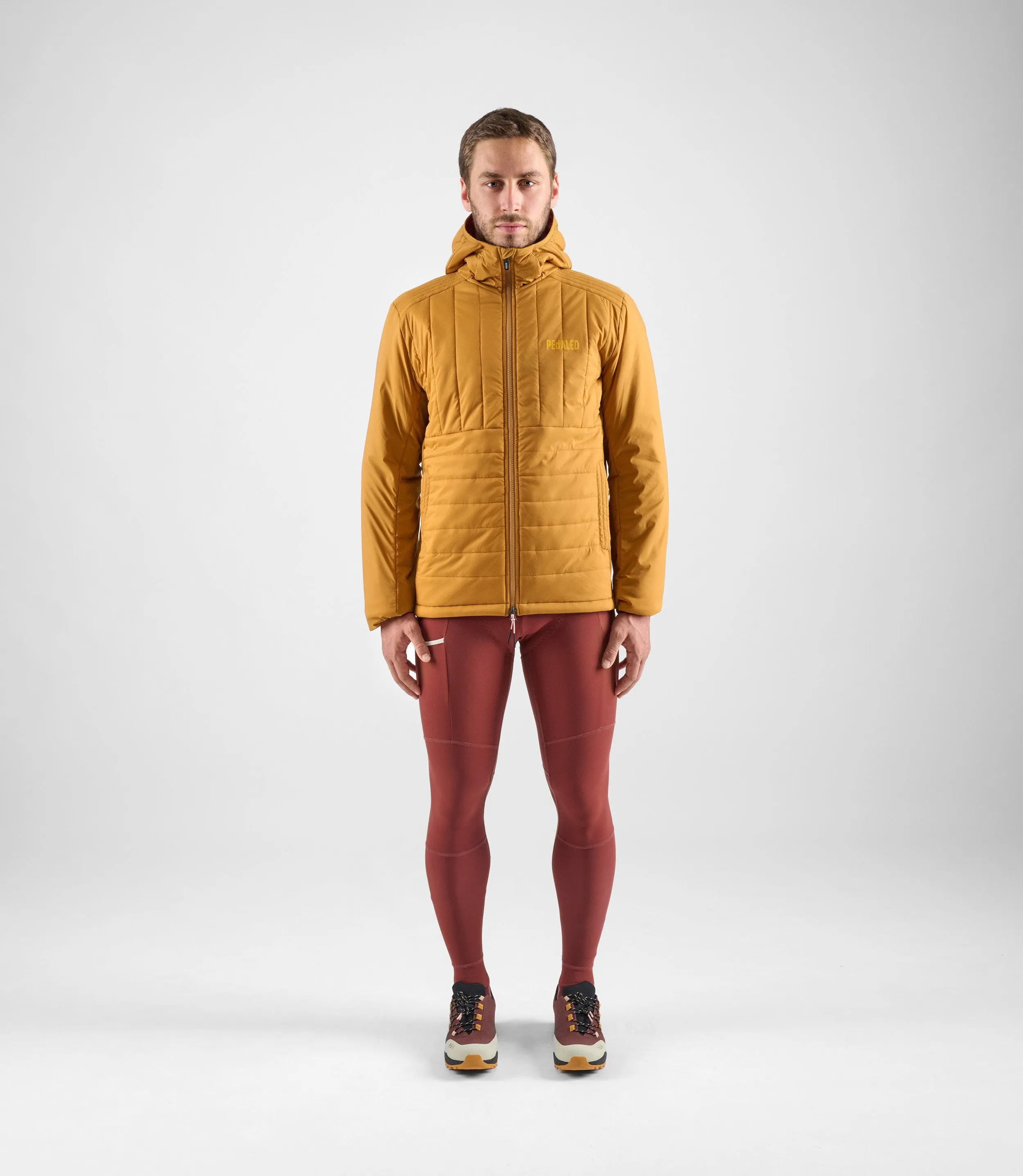 Odyssey Insulated Hooded Jacket