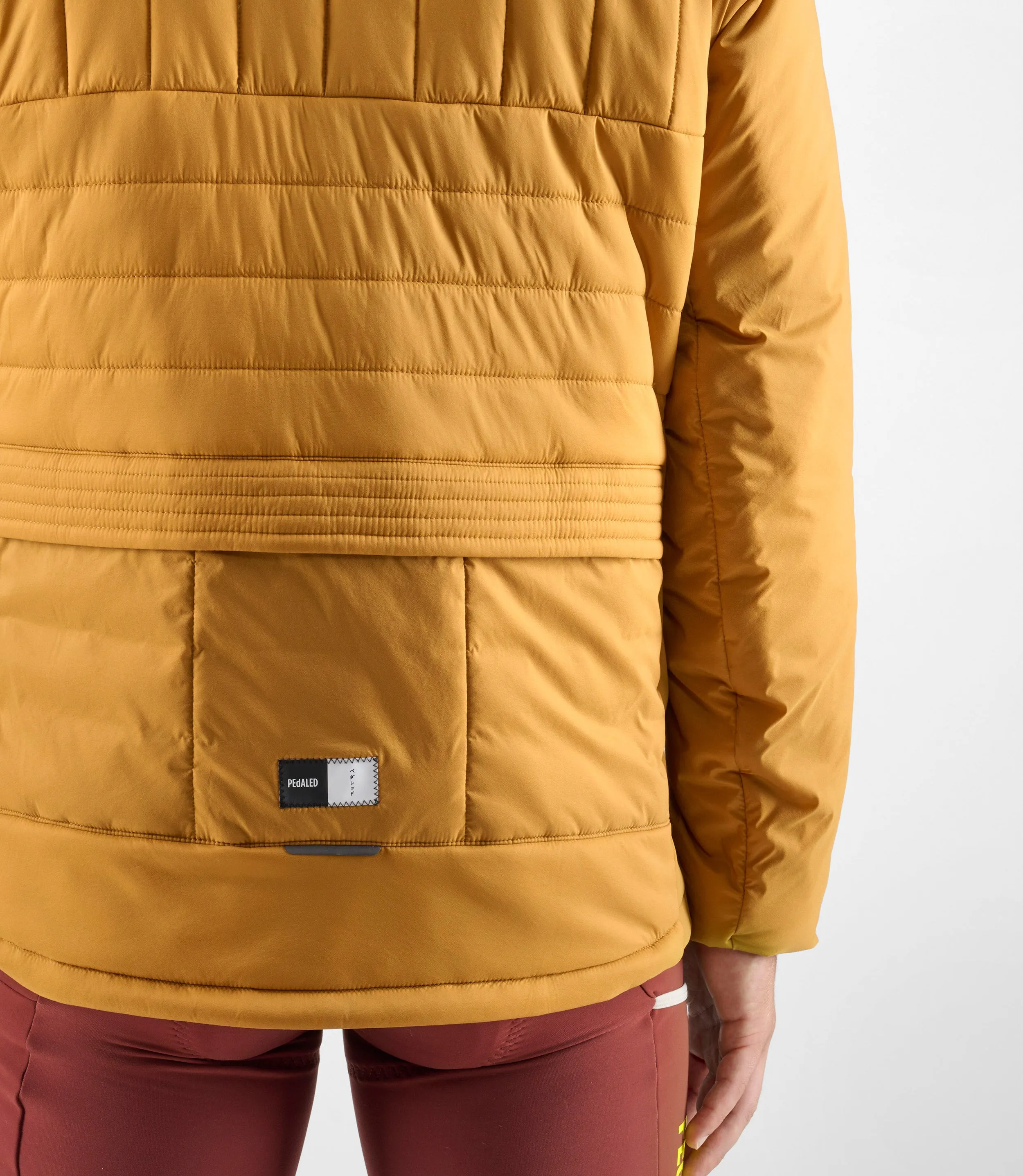 Odyssey Insulated Hooded Jacket