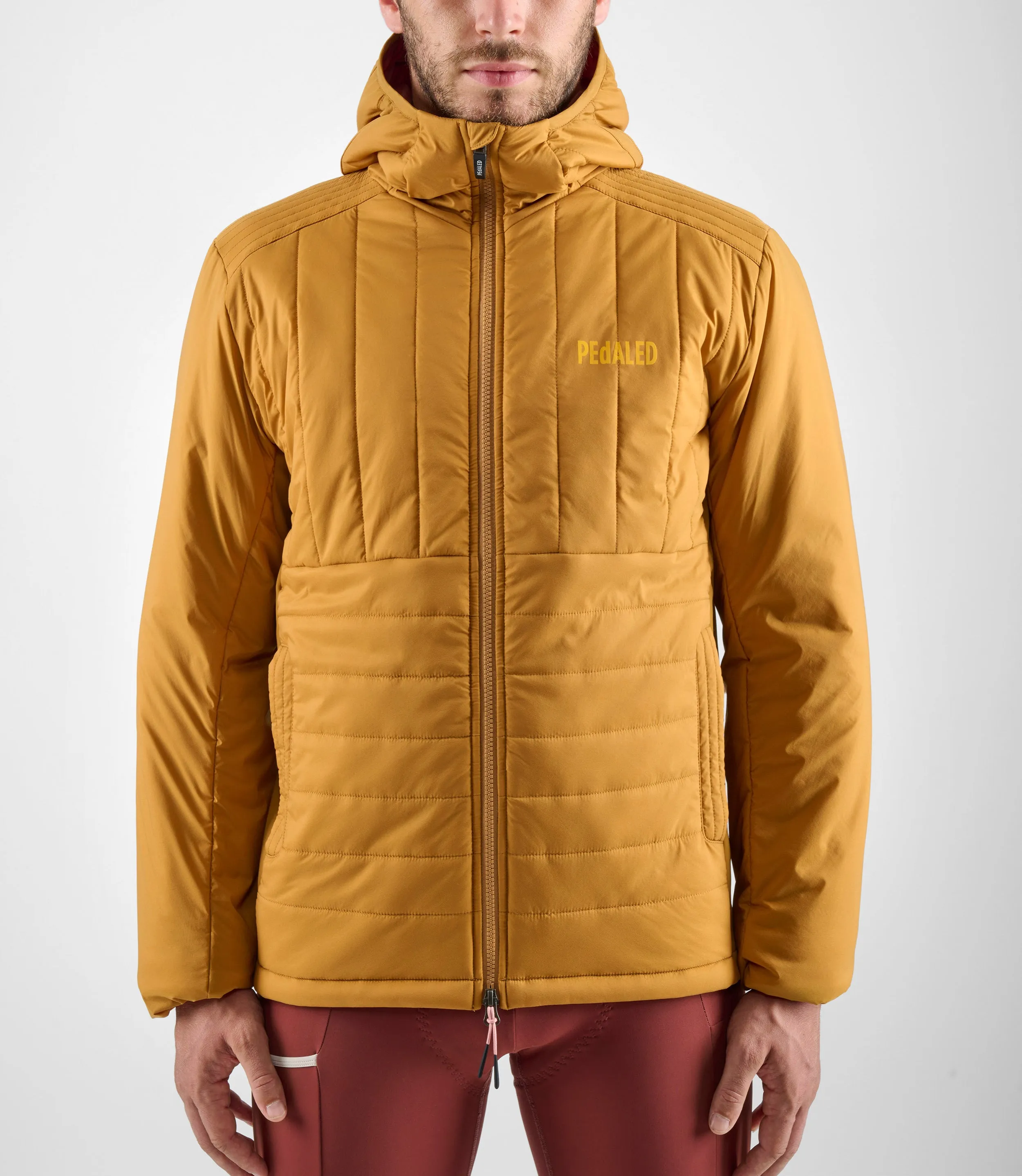 Odyssey Insulated Hooded Jacket