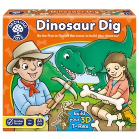 Orchard Toys Dinosaur Dig Game