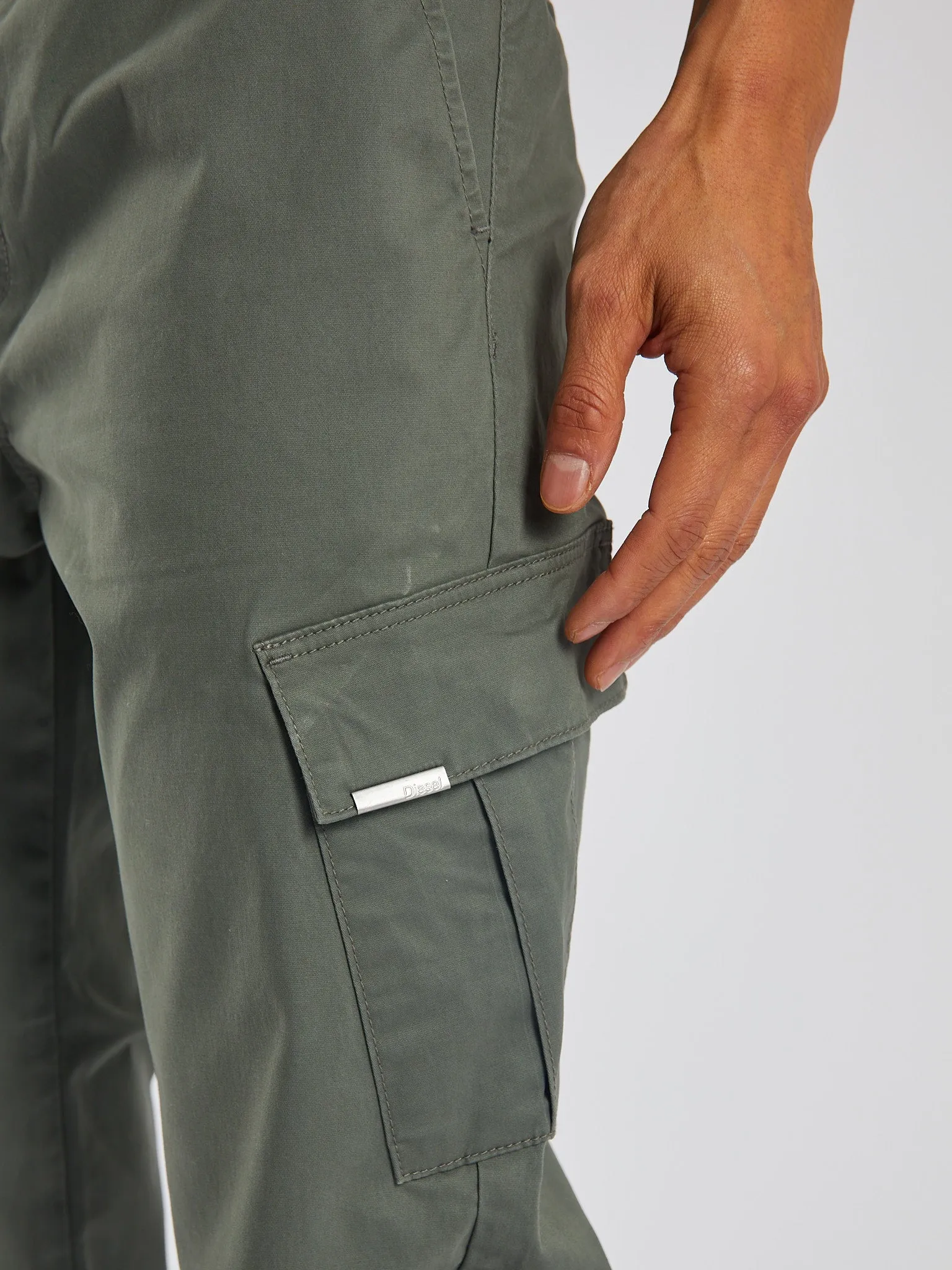 Otis Jogger Sage Grey