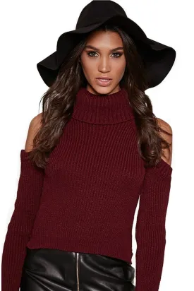 Oversized Bow Felt Fedora Hat