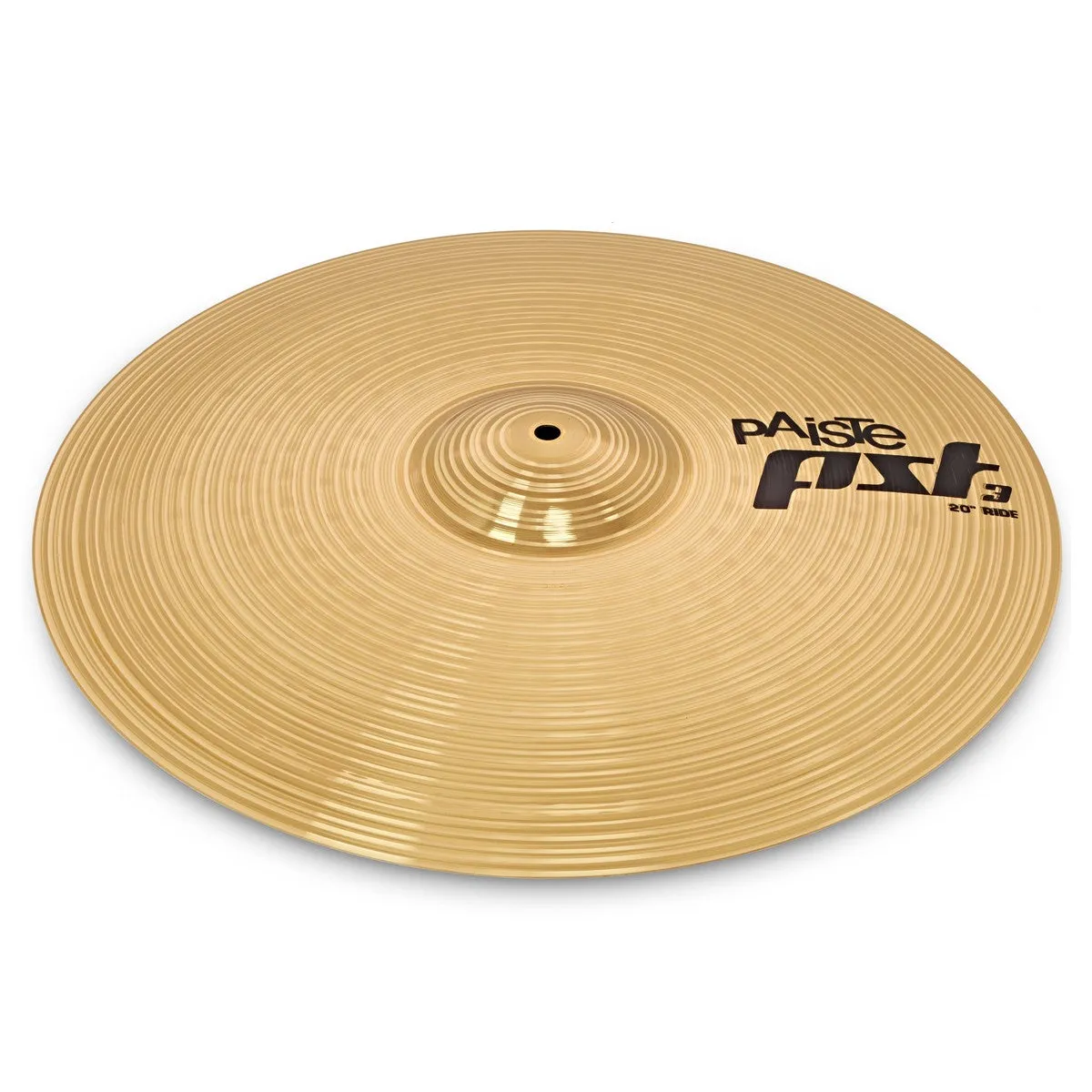 Paiste PST3 Universal Cymbal Pack (14, 16, 20)