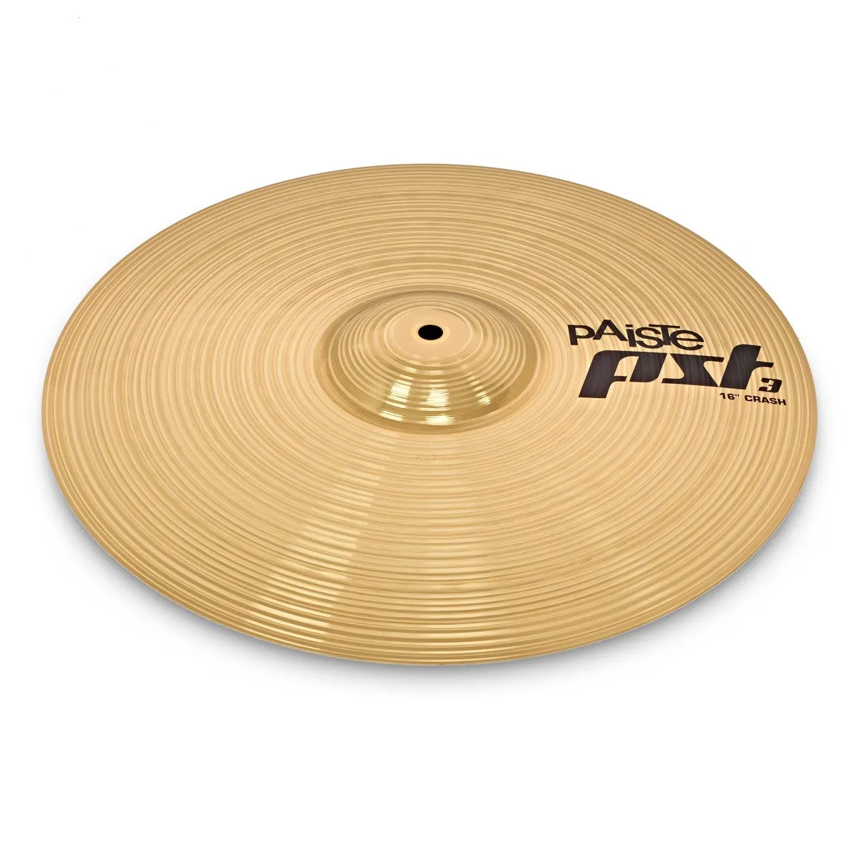 Paiste PST3 Universal Cymbal Pack (14, 16, 20)