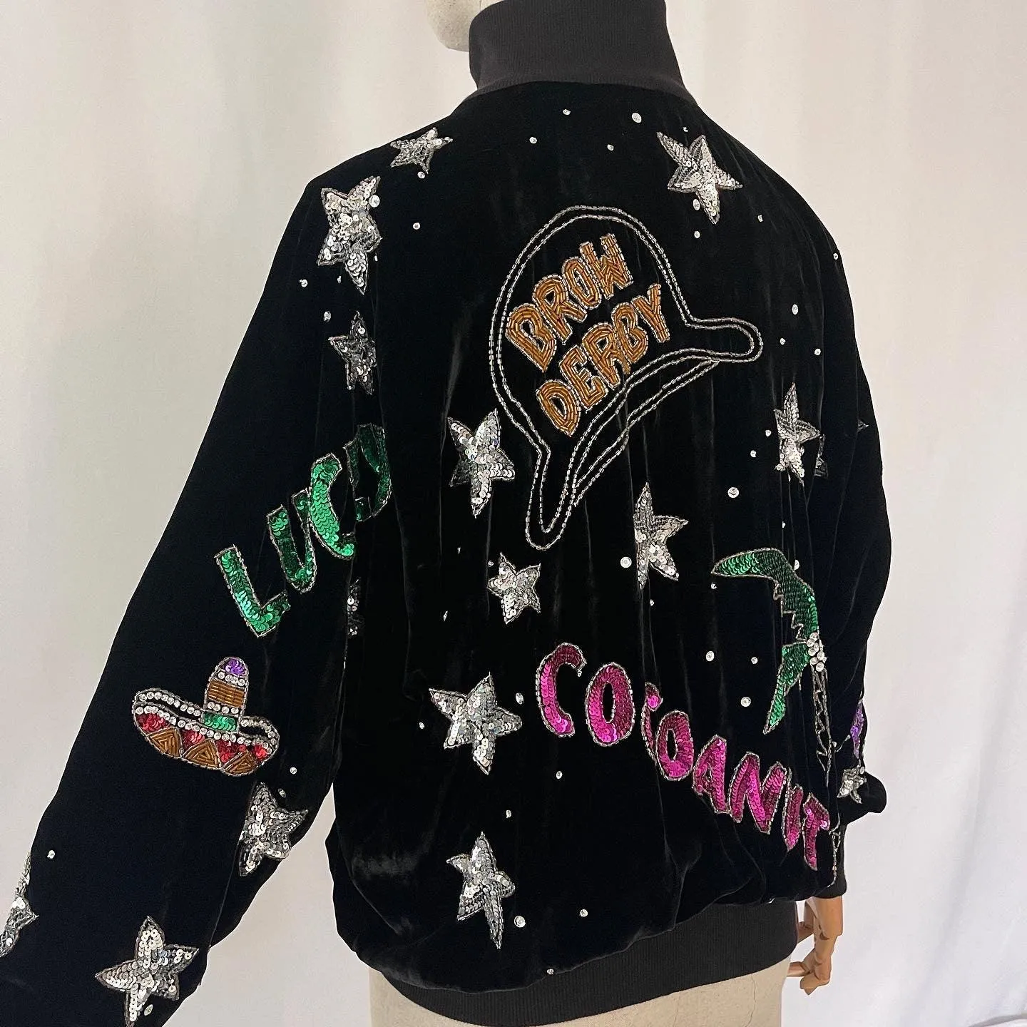 P.A.R.O.S.H. Jacket