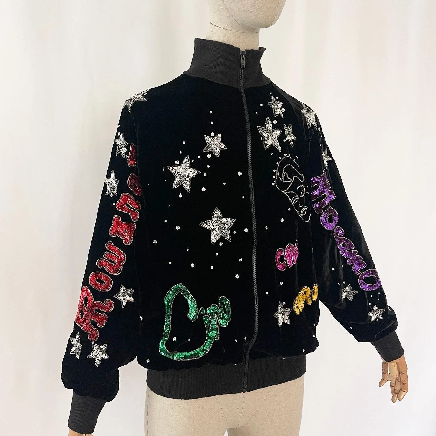 P.A.R.O.S.H. Jacket