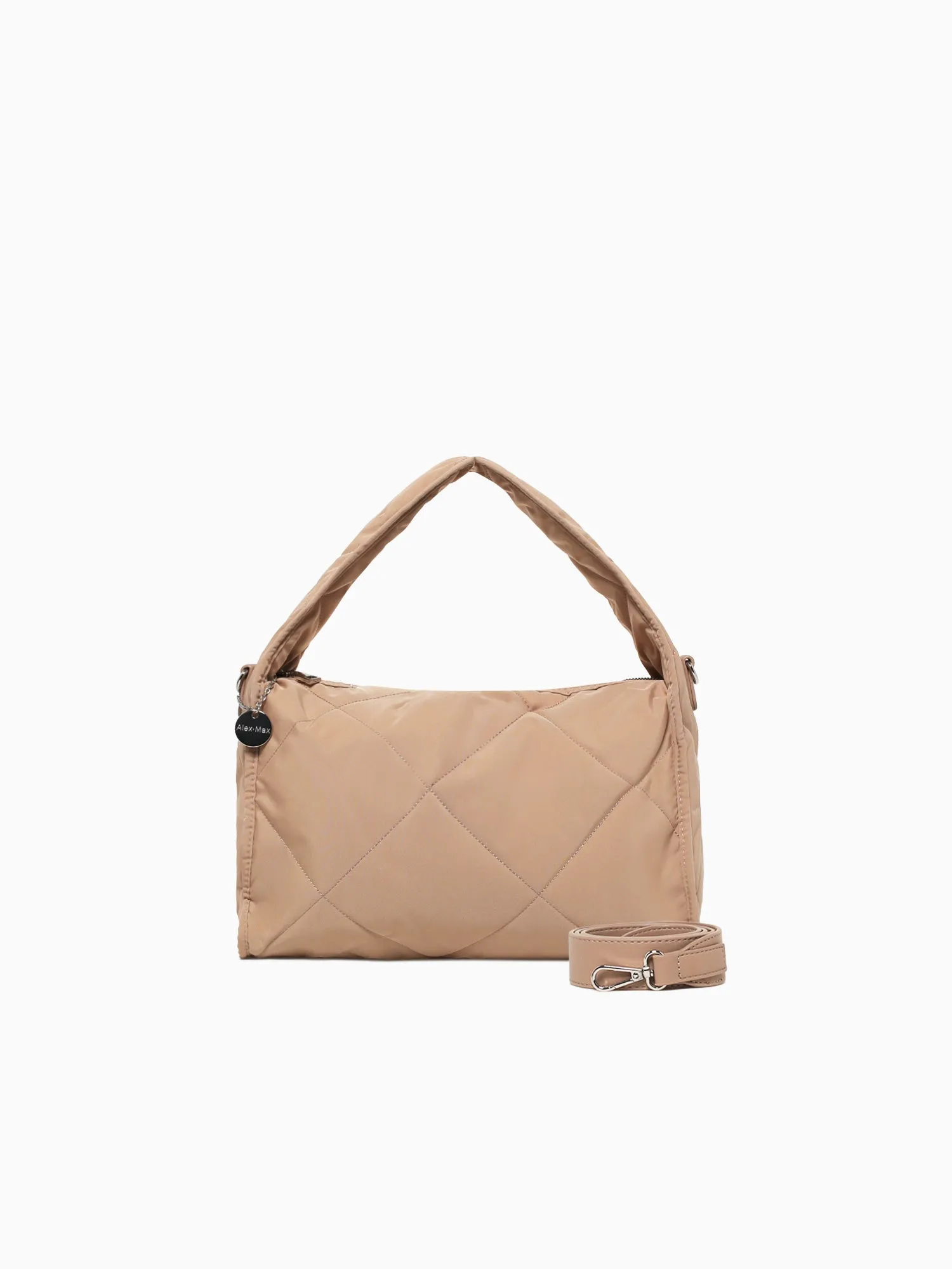 Paula Shoulder Bag Taupe