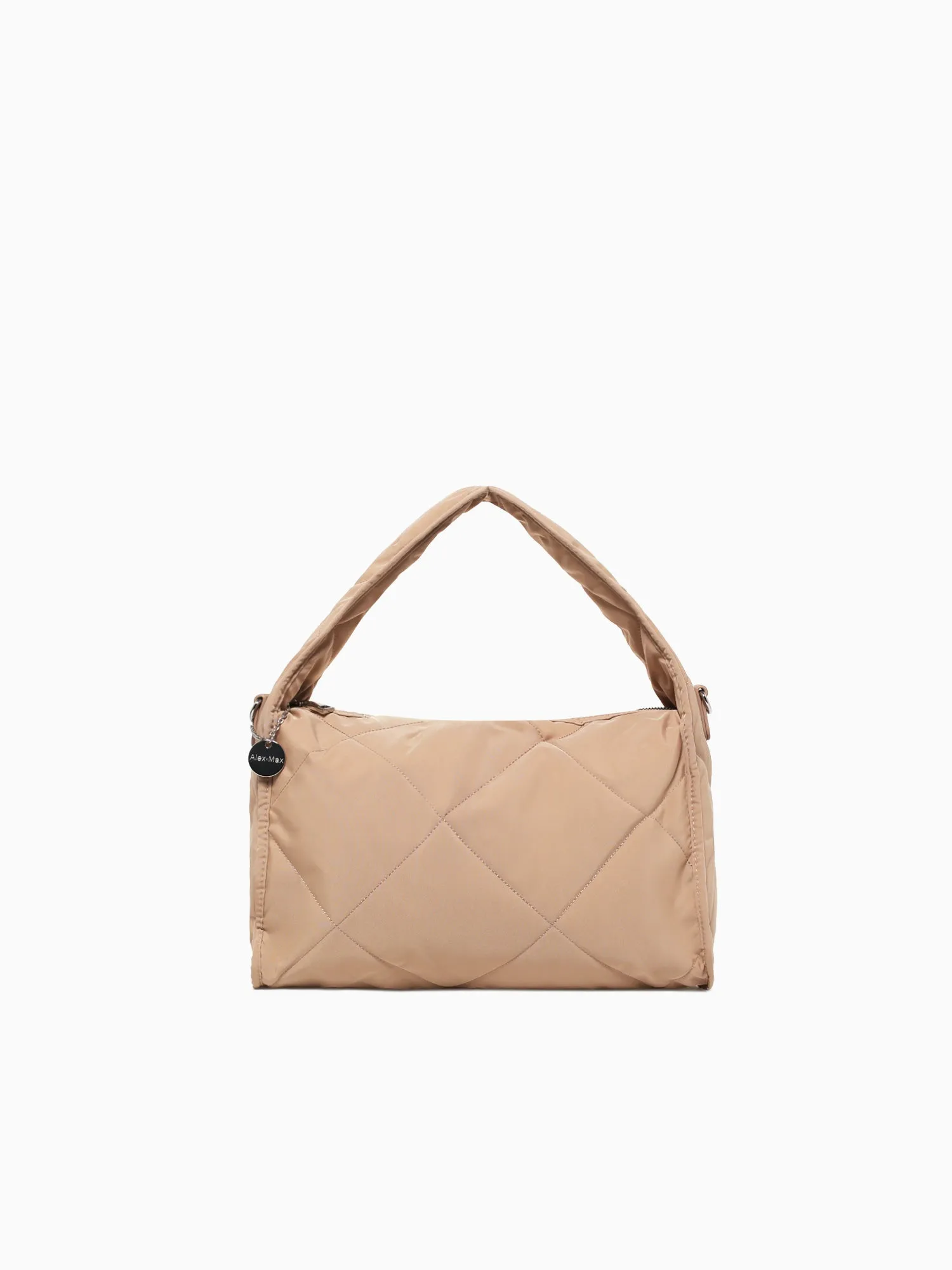 Paula Shoulder Bag Taupe