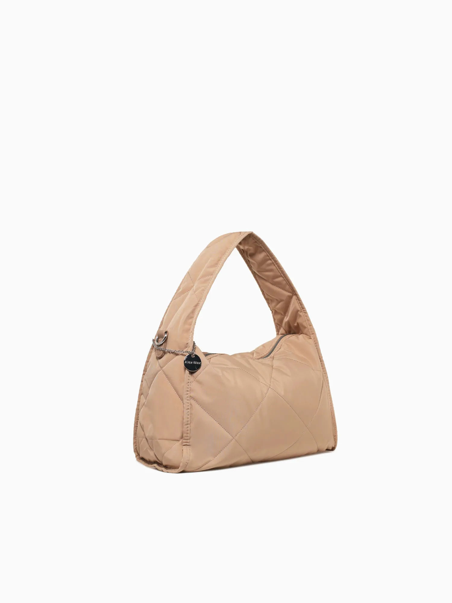 Paula Shoulder Bag Taupe