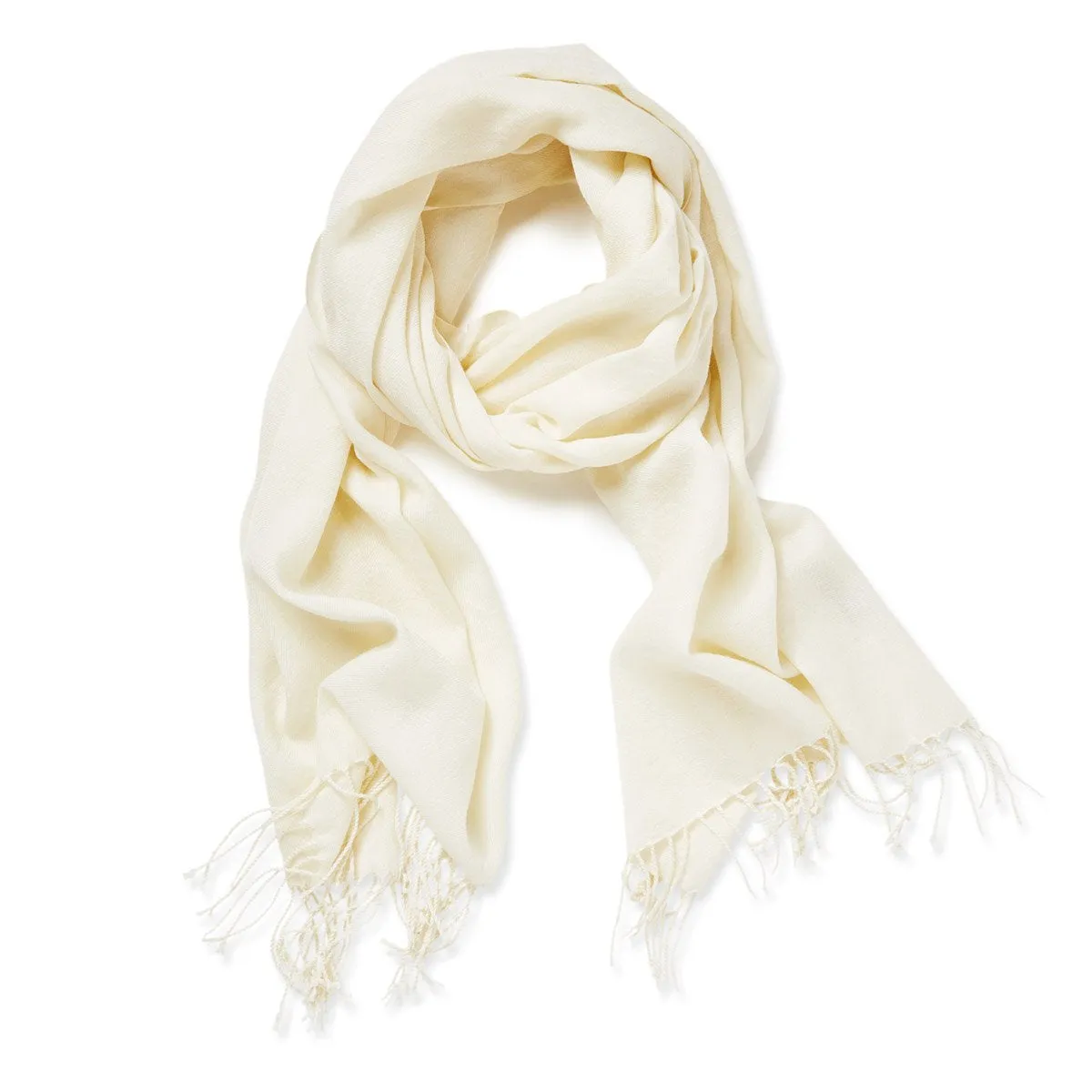 Plain Merino Wool Scarf (Available in 6 colours)