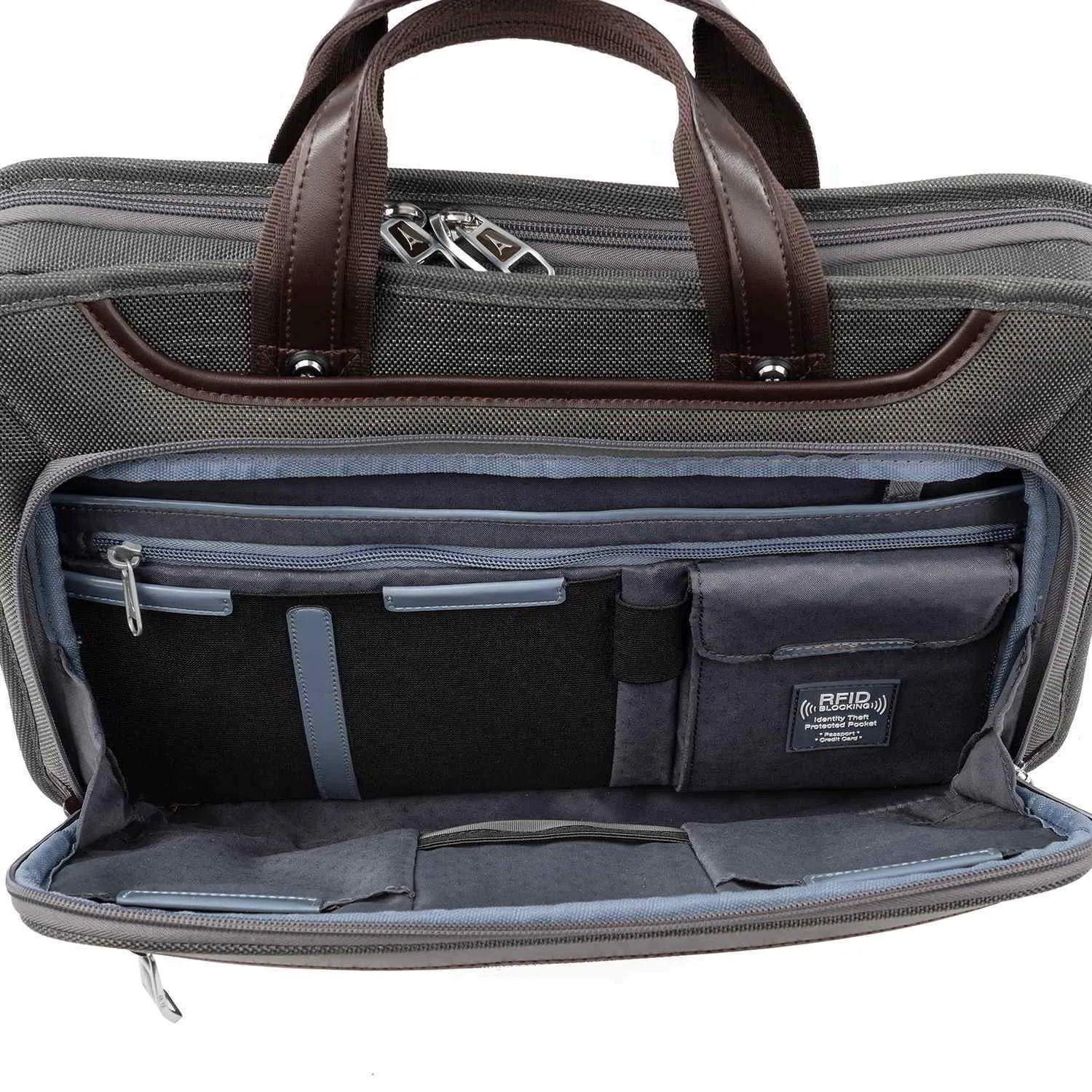 Platinum® Elite Slim Business Brief