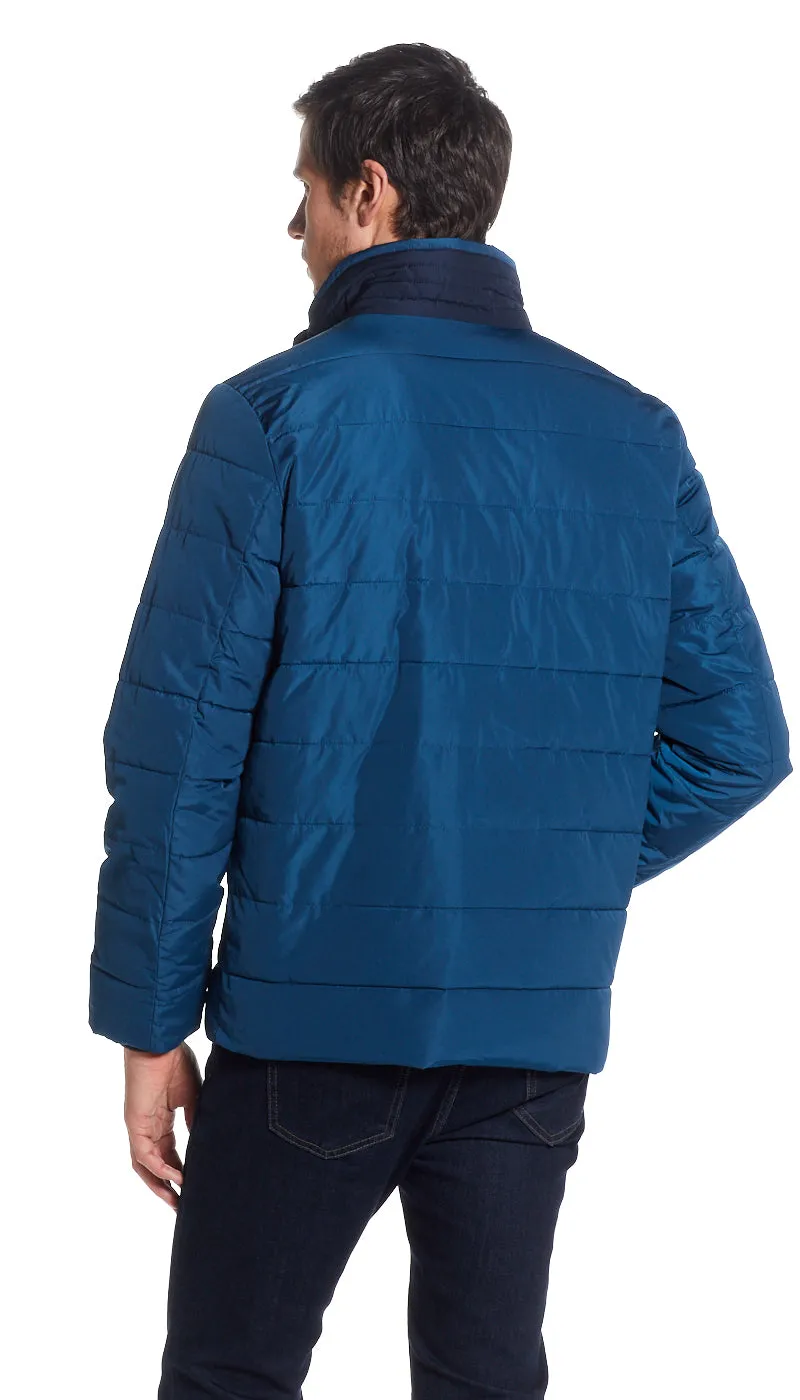 PUFFER JACKET