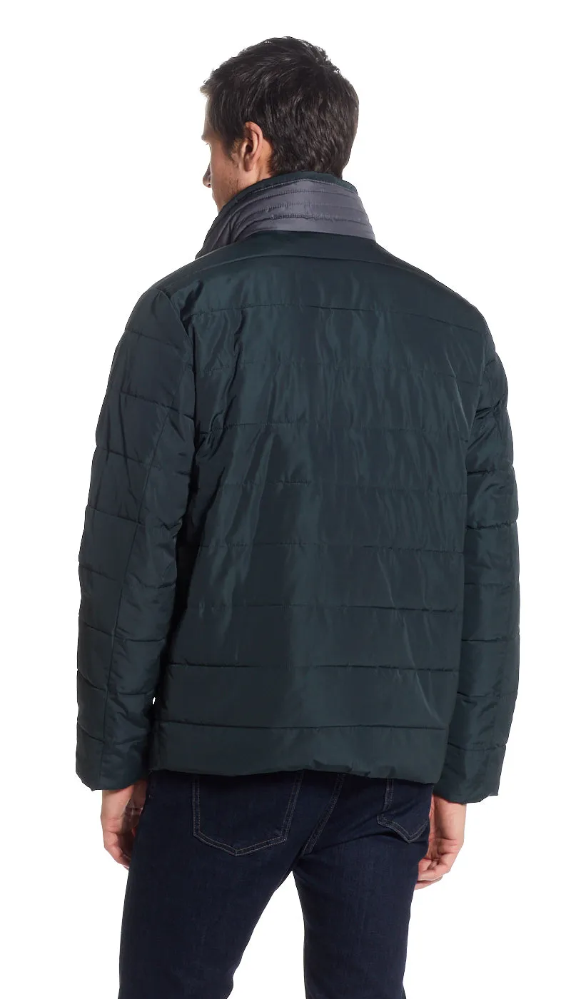 PUFFER JACKET