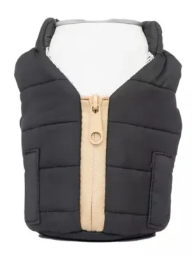 Puffin Drinkwear - The Puffy Vest Black