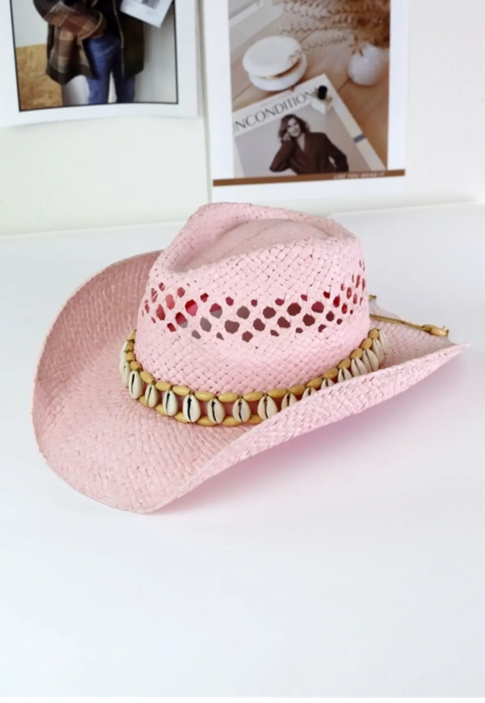 RESTOCK of Seashell Cowgirl