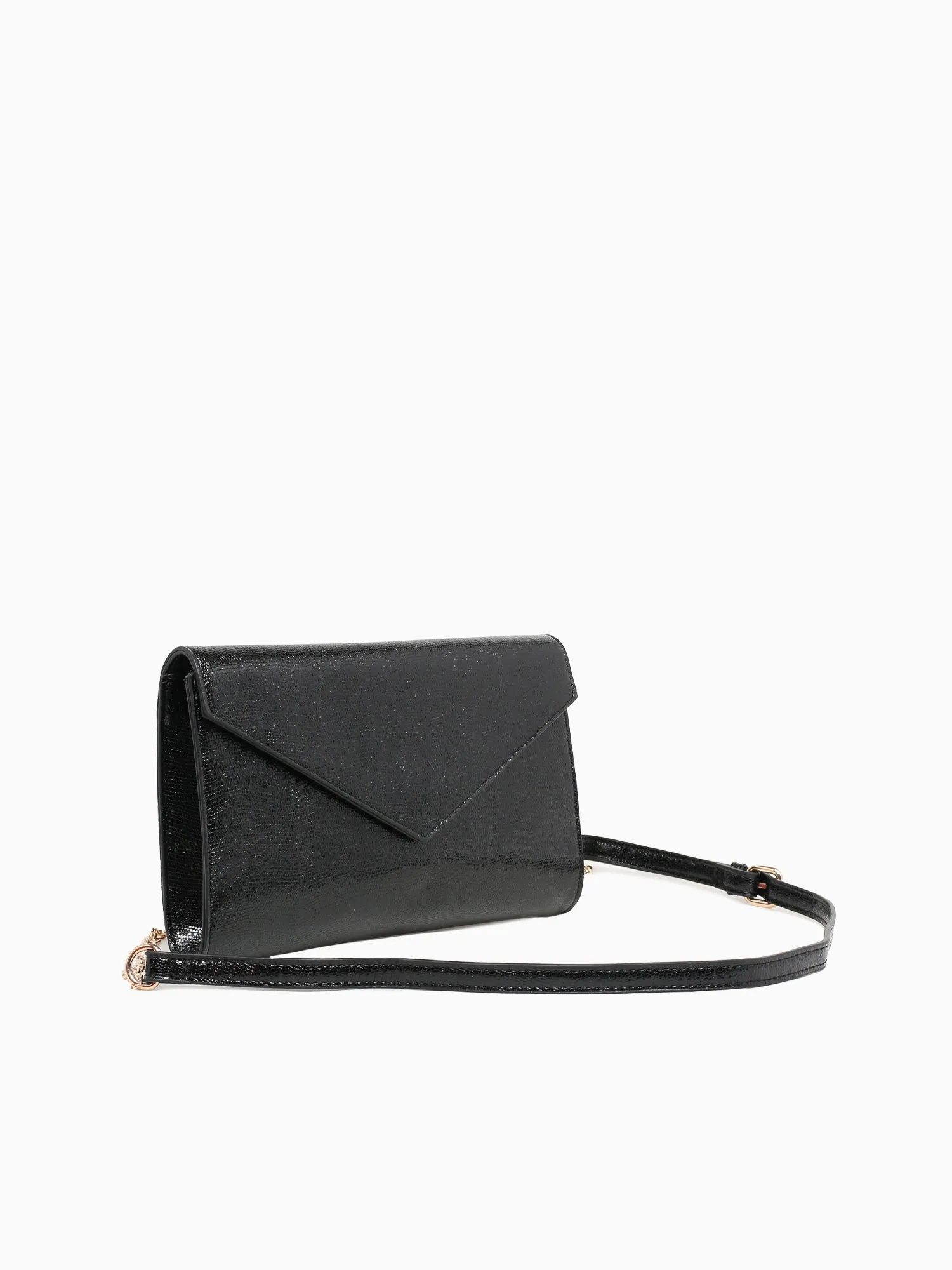 Riva Clutch Black