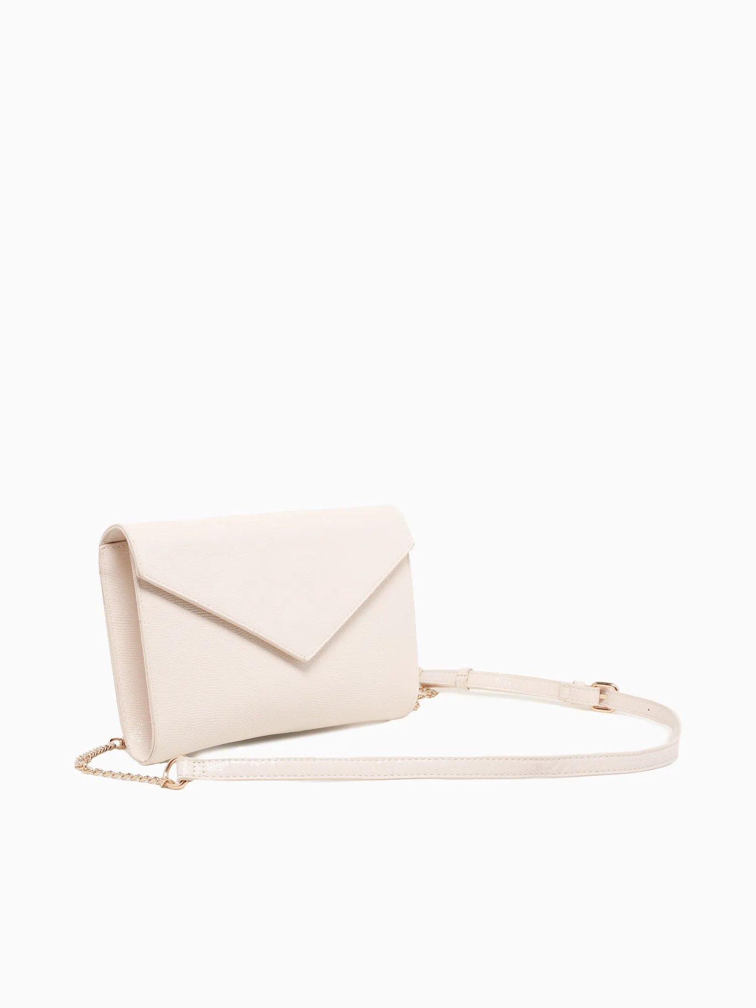 Riva Clutch Bone