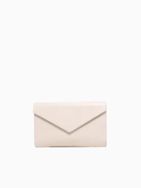 Riva Clutch Bone