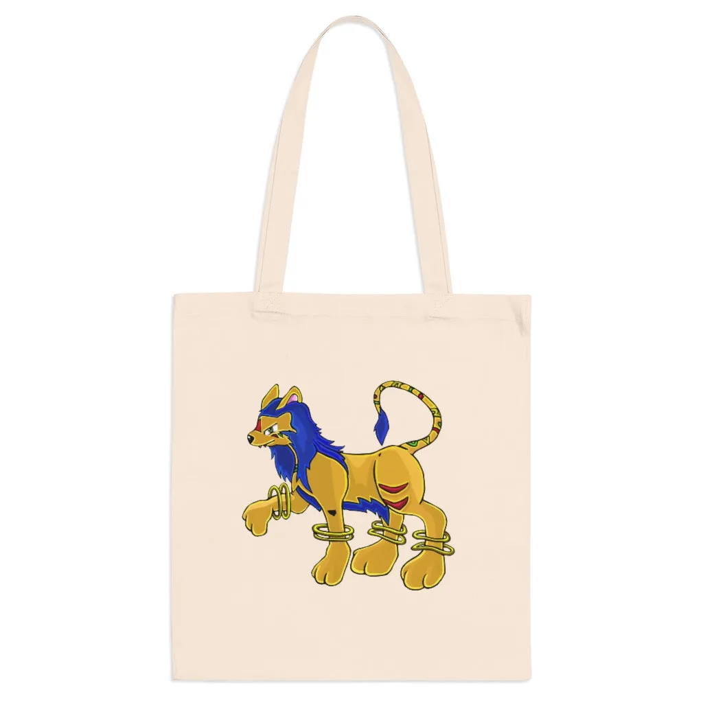 Roararing Tote Bag