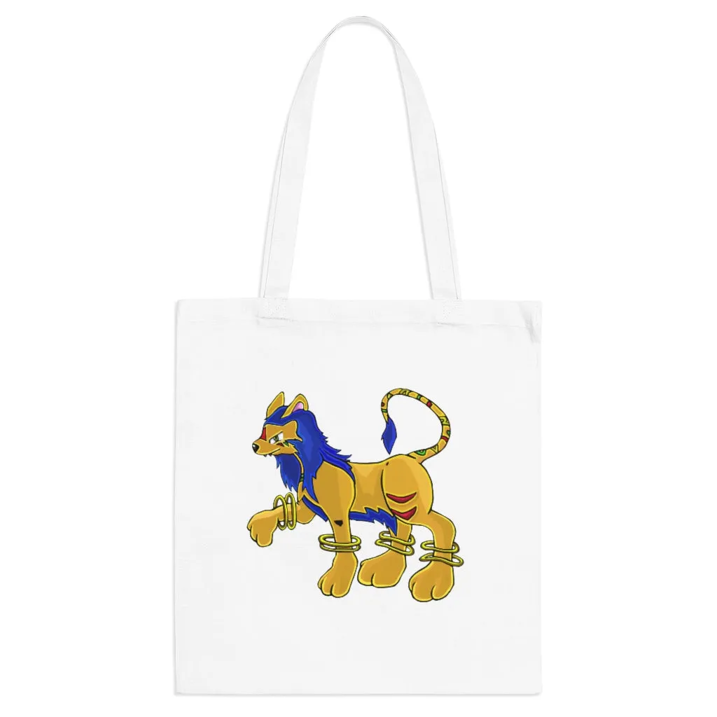 Roararing Tote Bag