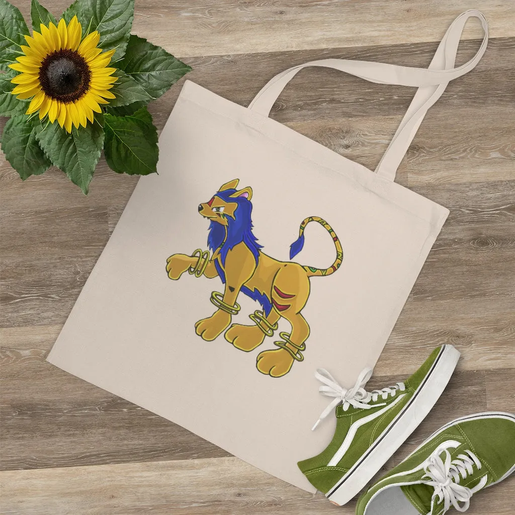 Roararing Tote Bag