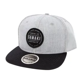 Samaki Clean Cut Cap