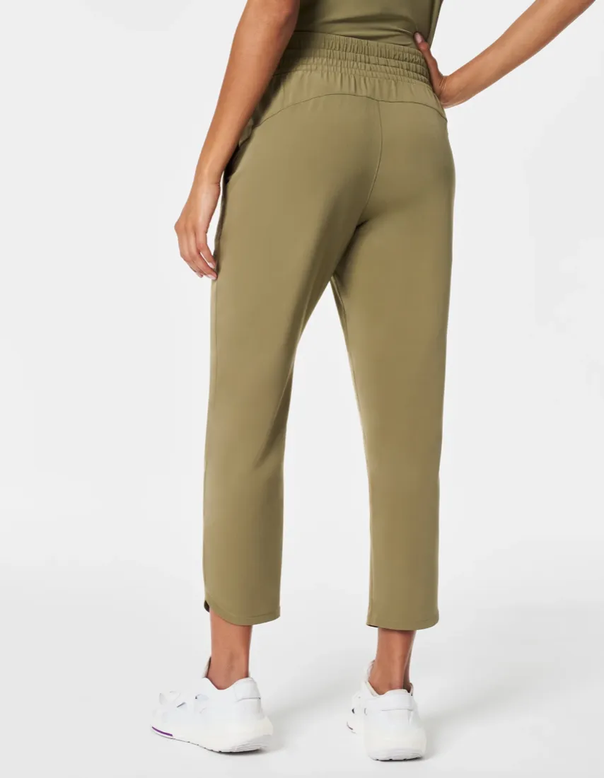 Spanx Casual Fridays Tapered Pant Olive