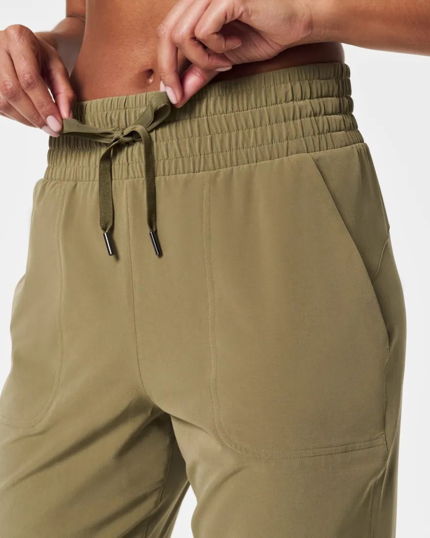 Spanx Casual Fridays Tapered Pant Olive