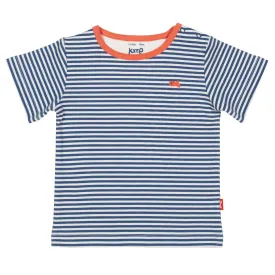 Stripy fish t-shirt