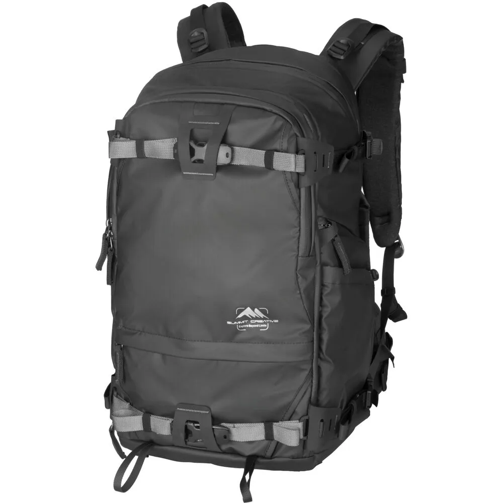 Summit Creative Medium Camera Backpack Tenzing 25L