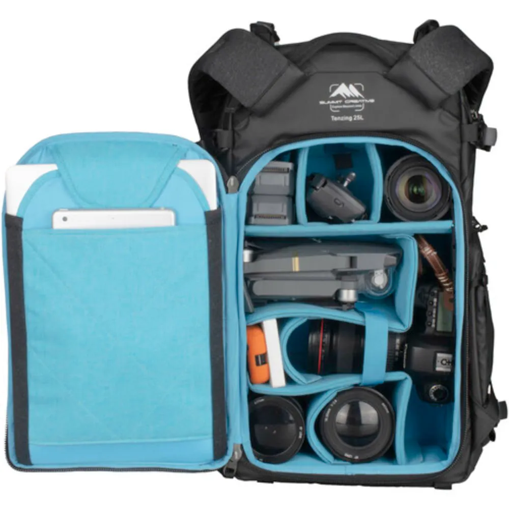 Summit Creative Medium Camera Backpack Tenzing 25L