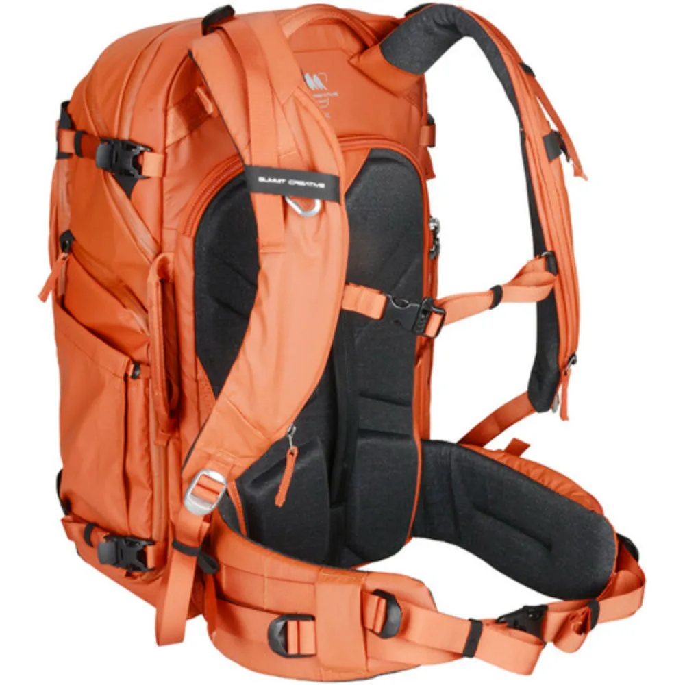 Summit Creative Medium Camera Backpack Tenzing 25L