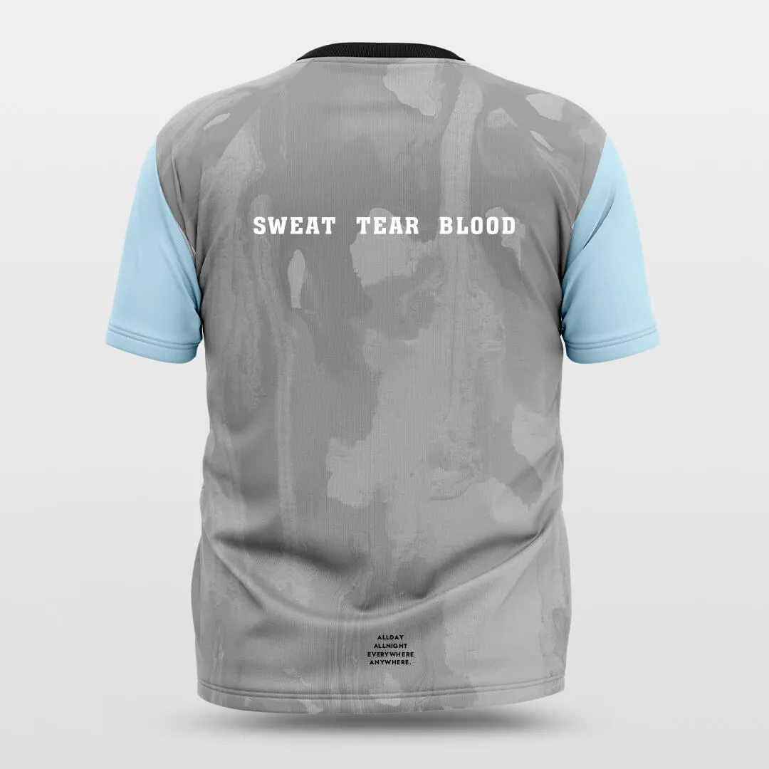 Swamp - Customized Baggy Shoulder Short Sleeve Jersey