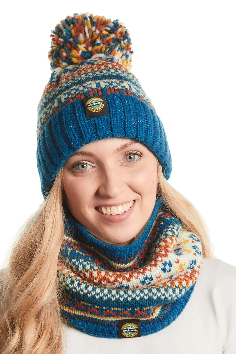 Swimzi Nordic Neck Warmer