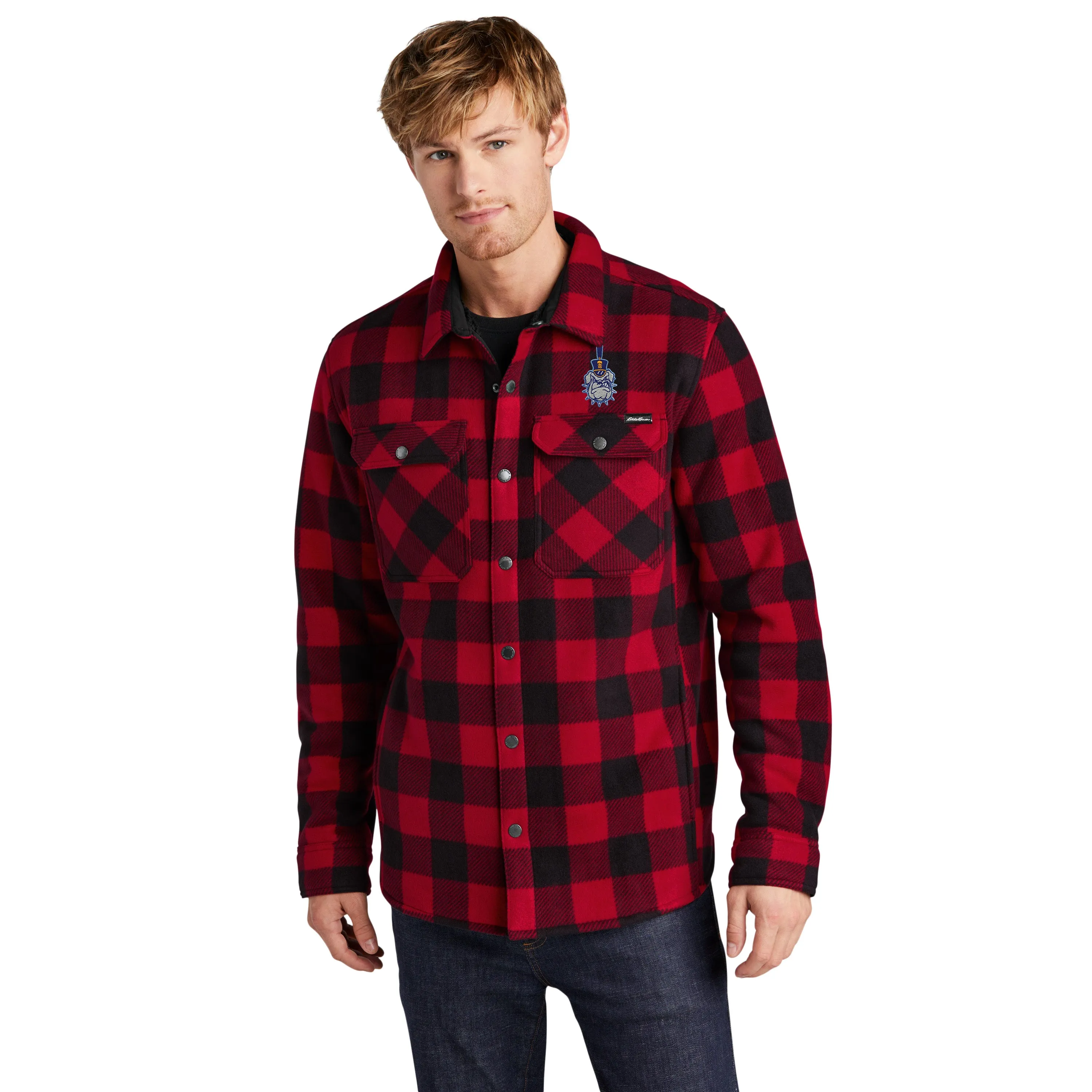 The Citadel  Spike, Eddie Bauer® Woodland Shirt Jacket