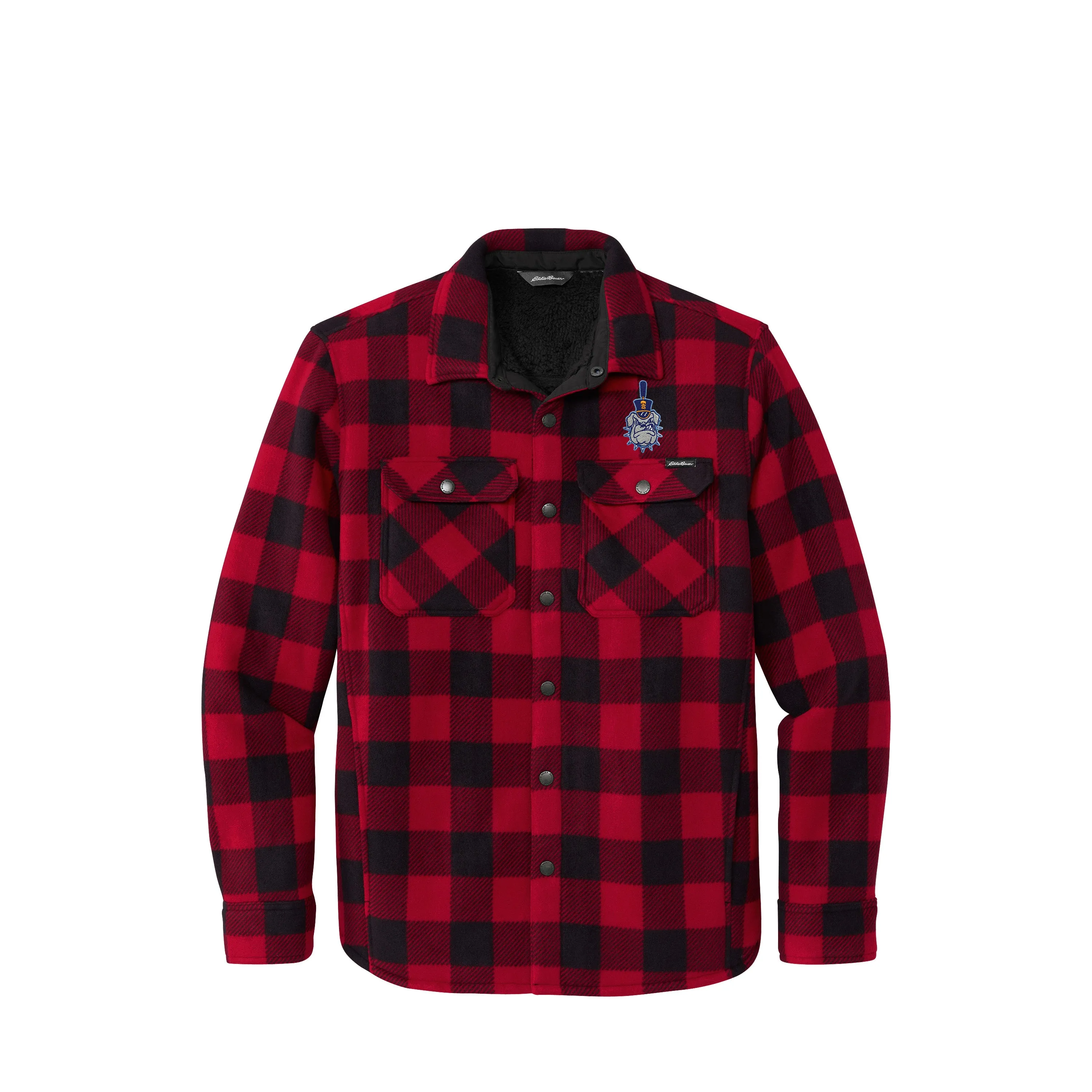 The Citadel  Spike, Eddie Bauer® Woodland Shirt Jacket