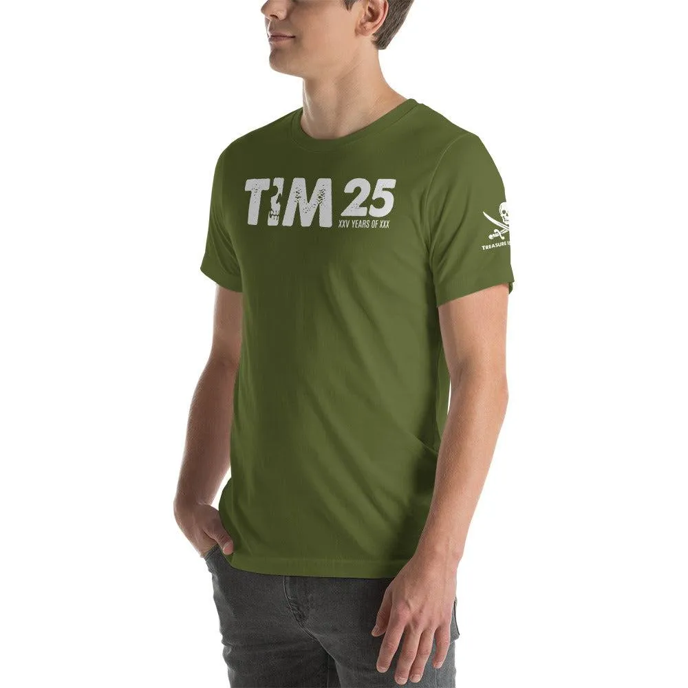 TIM 25th Anniversary T-Shirt - TIM25