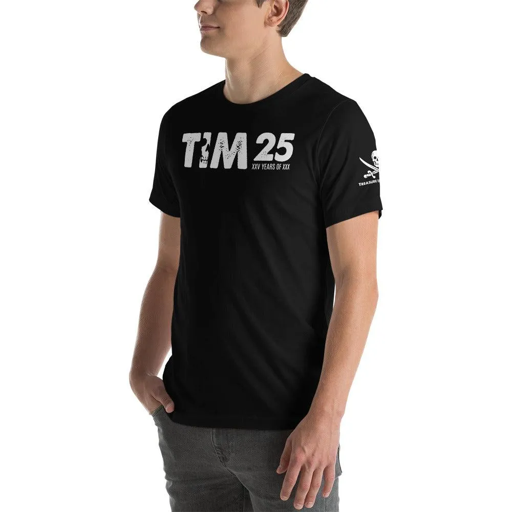 TIM 25th Anniversary T-Shirt - TIM25