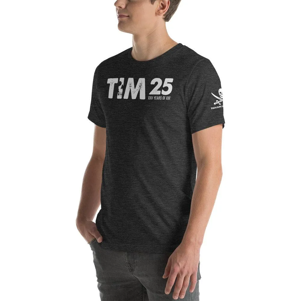 TIM 25th Anniversary T-Shirt - TIM25