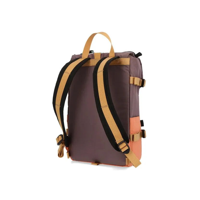 Topo Designs Rover Pack Mini Coral/Peppercorn