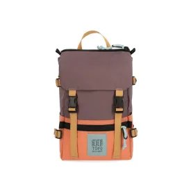 Topo Designs Rover Pack Mini Coral/Peppercorn