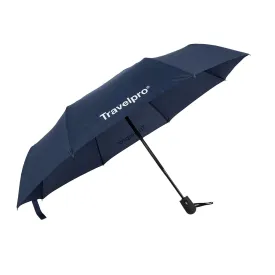 Travelpro Auto Open/Close Umbrella - Navy