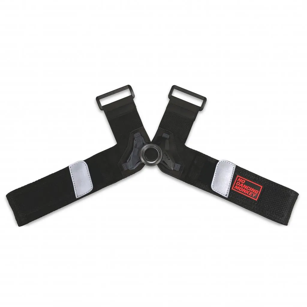 USWE Front Strap Kit NDM 1.2 Black XXL