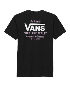 Vans Holder St. Classic Short Sleeve T-Shirt