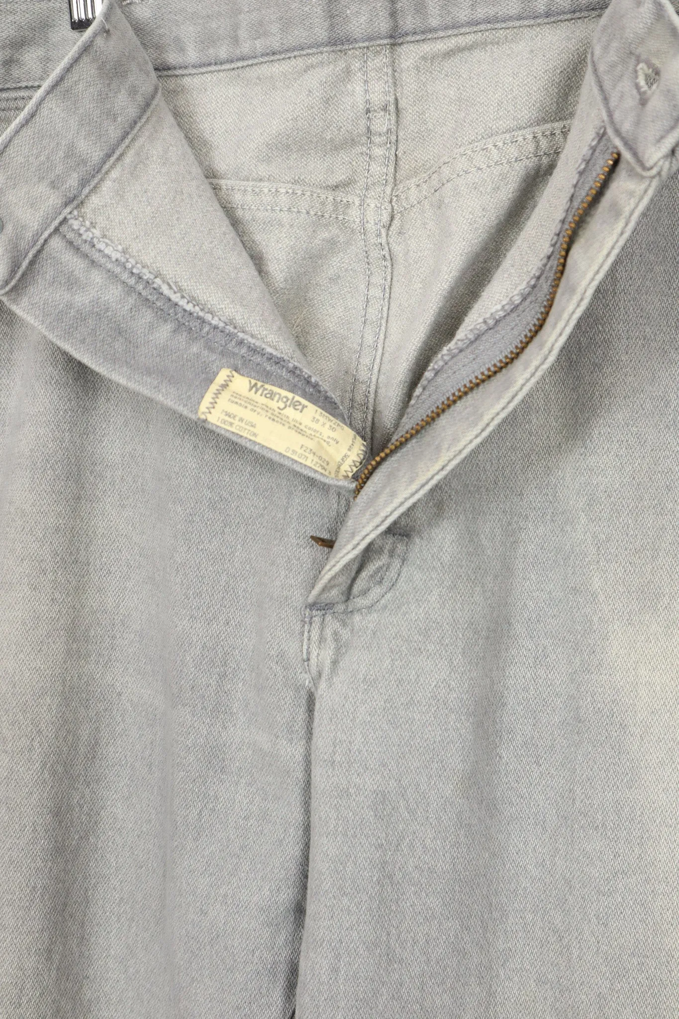 Vintage Wrangler Relaxed Fit Jeans