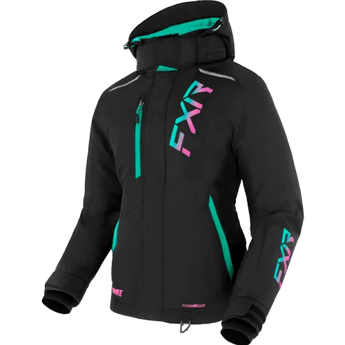 Women's Pulse Jacket