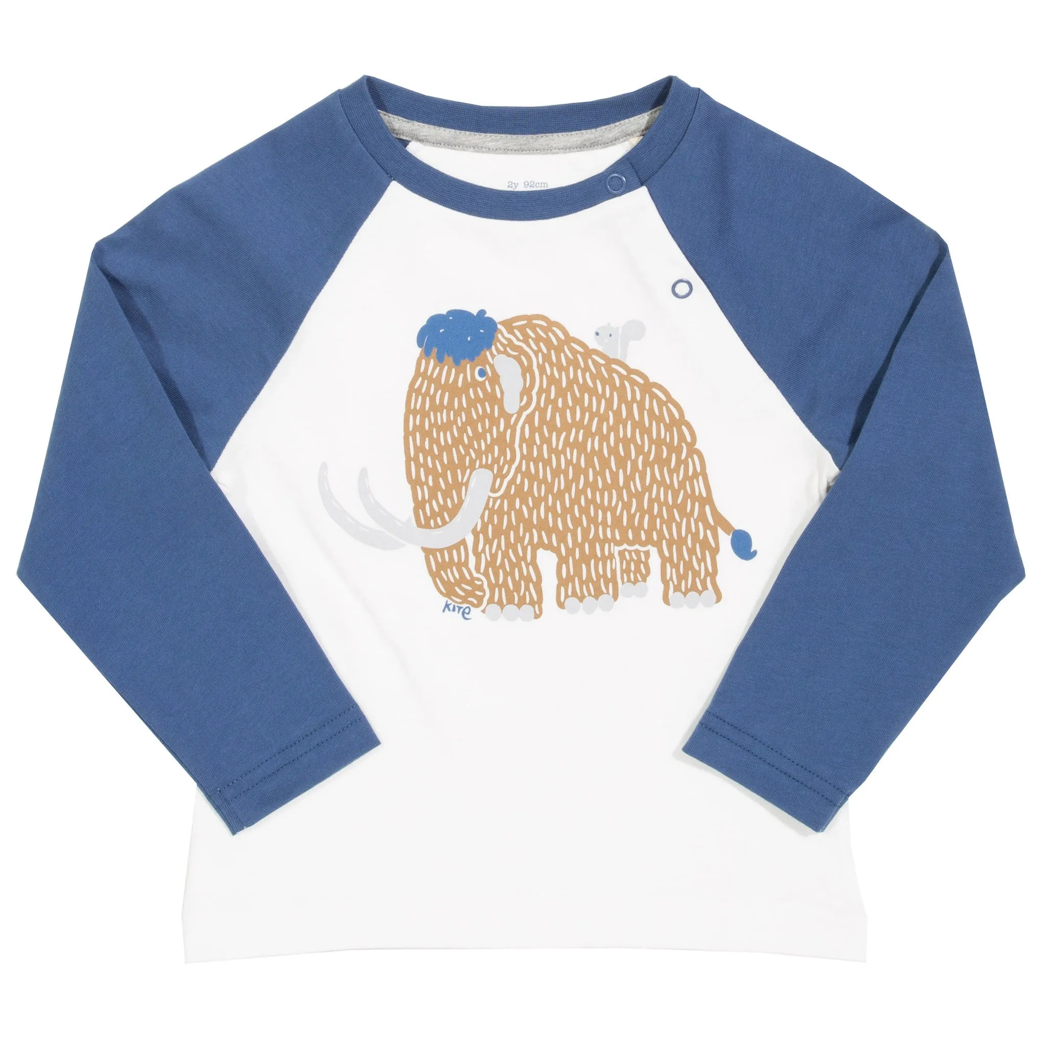 Woolly mammoth t-shirt