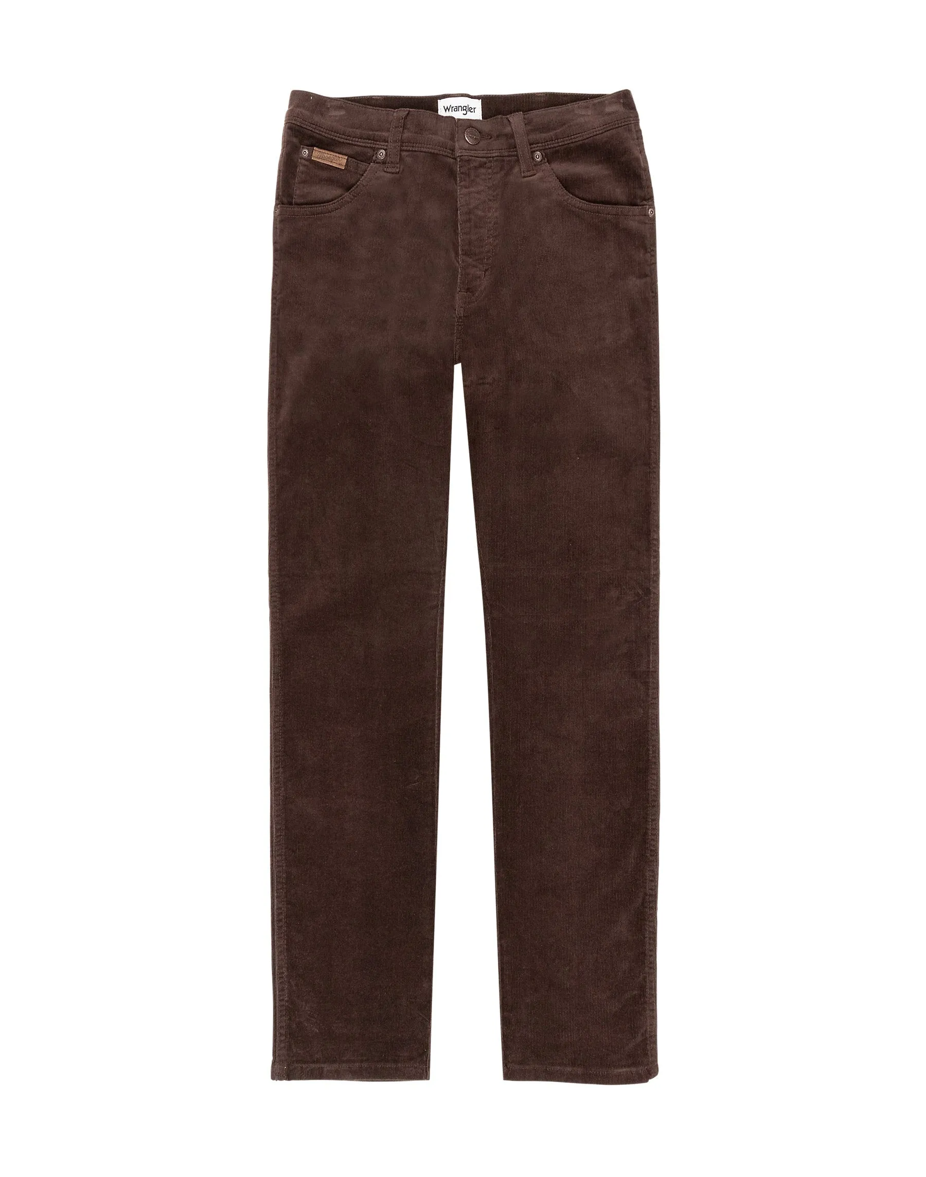 Wrangler Texas Slim Coffee Bean Jeans K